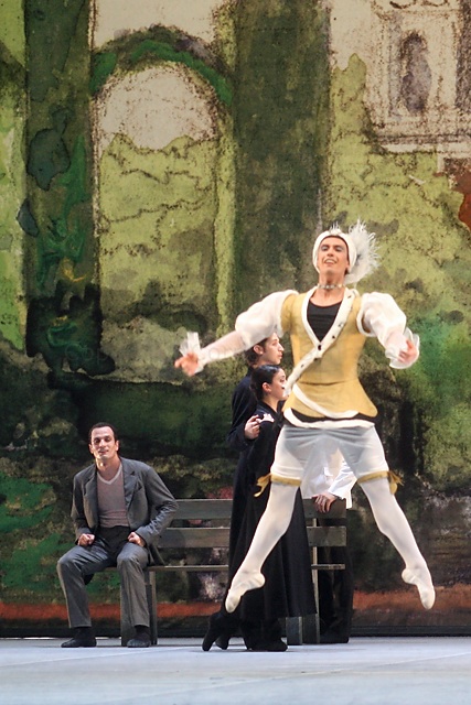 Hommage aux Ballets Russes