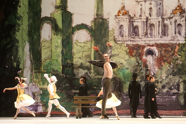 Hommage aux Ballets Russes