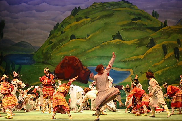 Hommage aux Ballets Russes