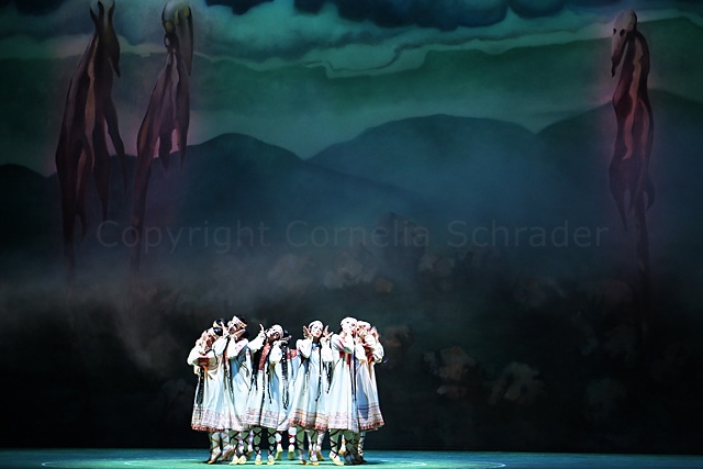 Hommage aux Ballets Russes