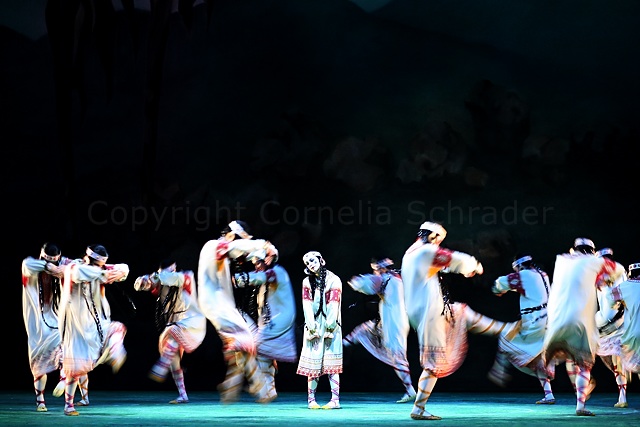 Hommage aux Ballets Russes