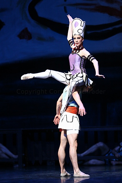 Hommage aux Ballets Russes