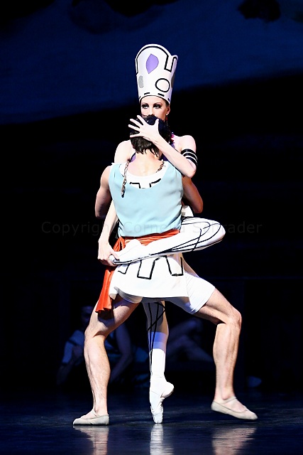 Hommage aux Ballets Russes