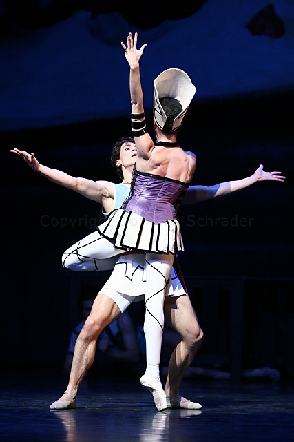 Hommage aux Ballets Russes