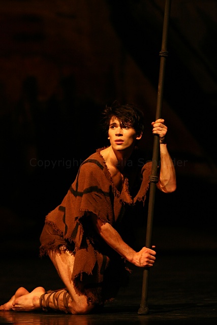 Hommage aux Ballets Russes