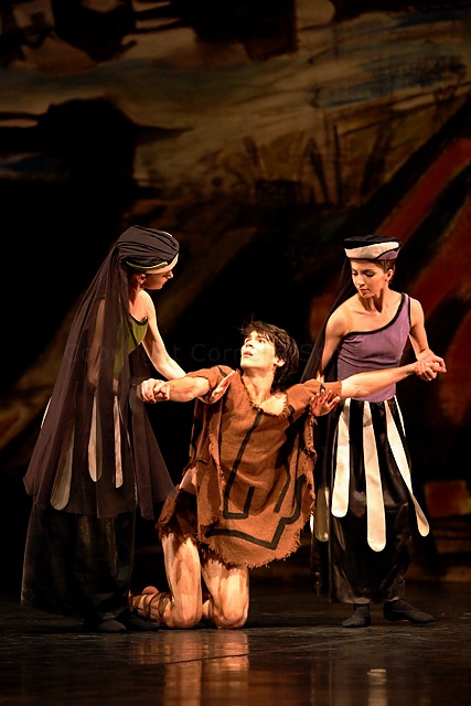 Hommage aux Ballets Russes