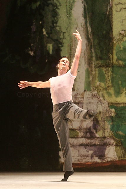 Hommage aux Ballets Russes