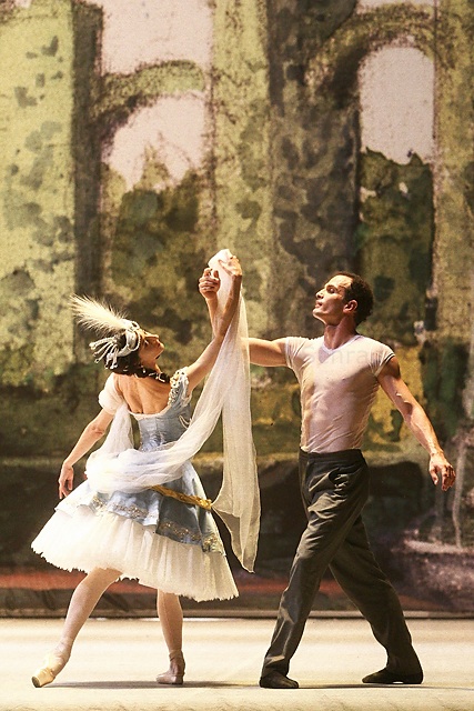 Hommage aux Ballets Russes