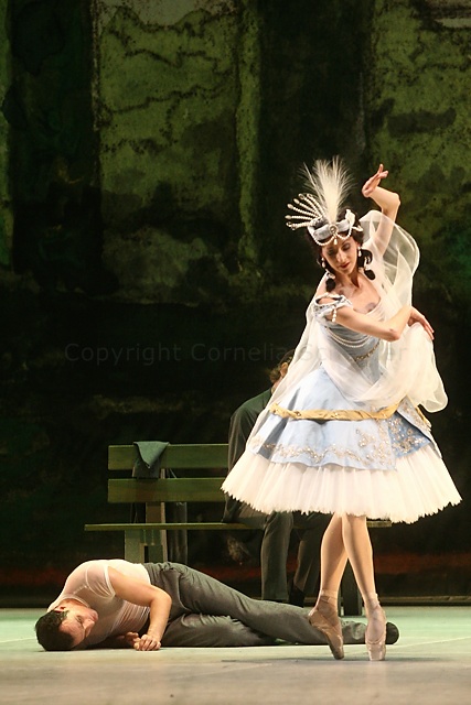 Hommage aux Ballets Russes