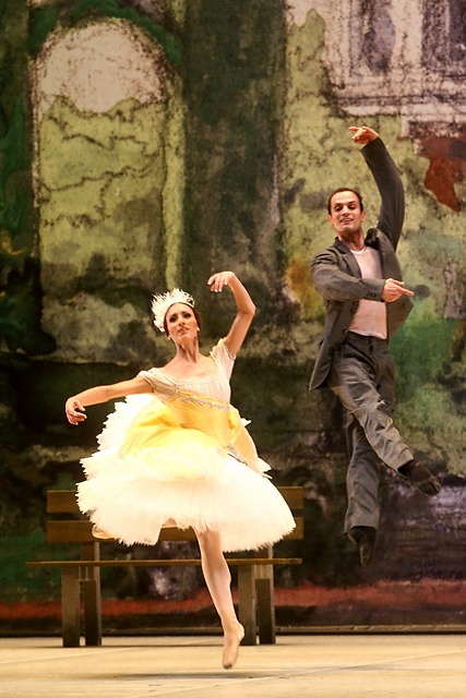 Hommage aux Ballets Russes