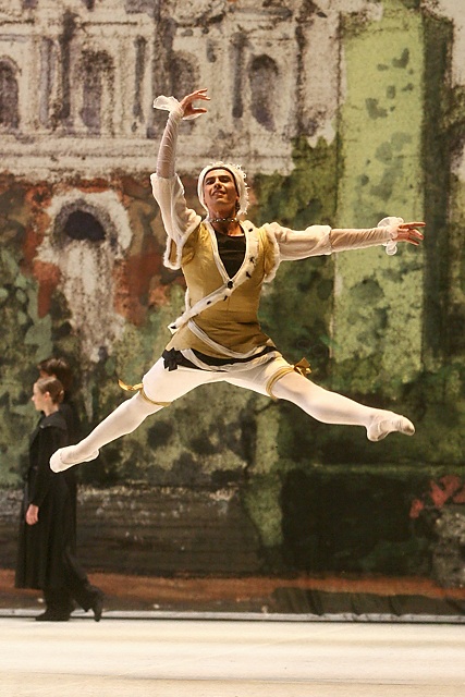 Hommage aux Ballets Russes