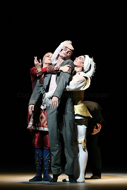 Hommage aux Ballets Russes