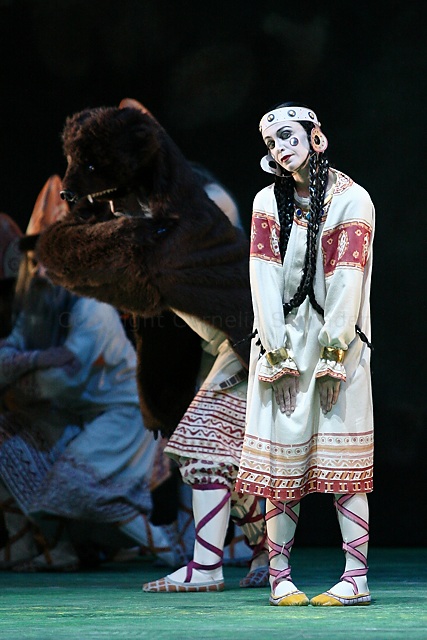 Hommage aux Ballets Russes