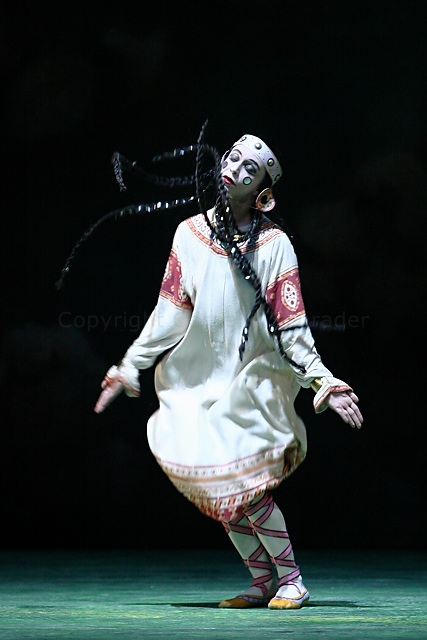 Hommage aux Ballets Russes