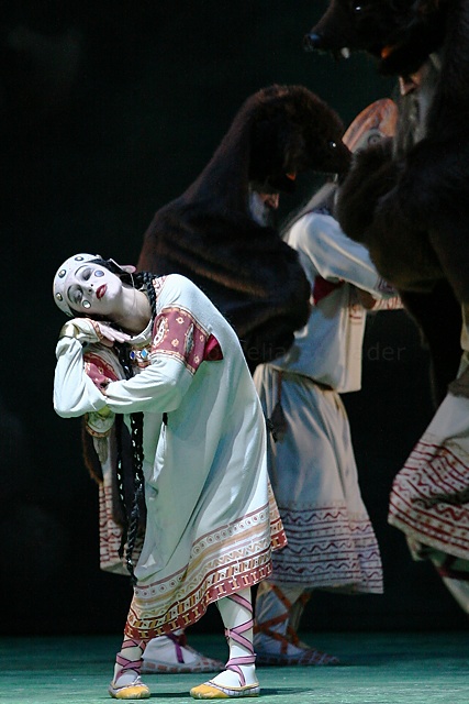 Hommage aux Ballets Russes