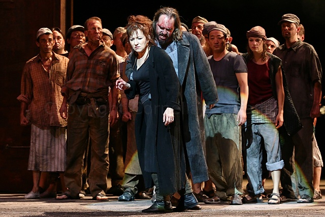 Iphigenie en Tauride