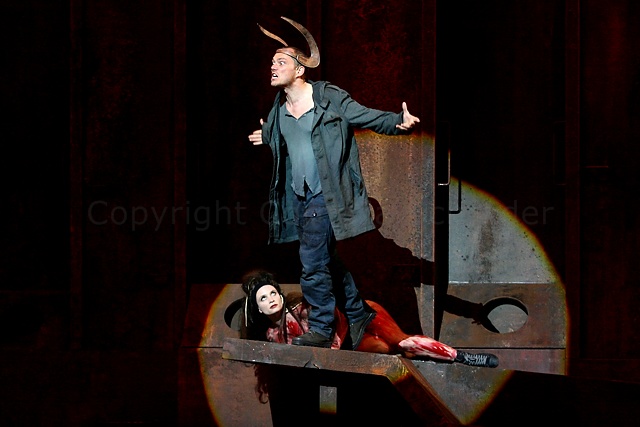 Iphigenie en Tauride