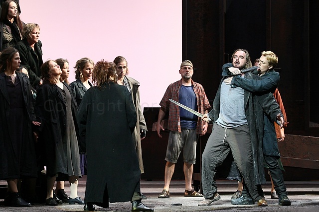 Iphigenie en Tauride