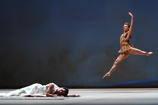 Josephs Legende_Verklungene Feste