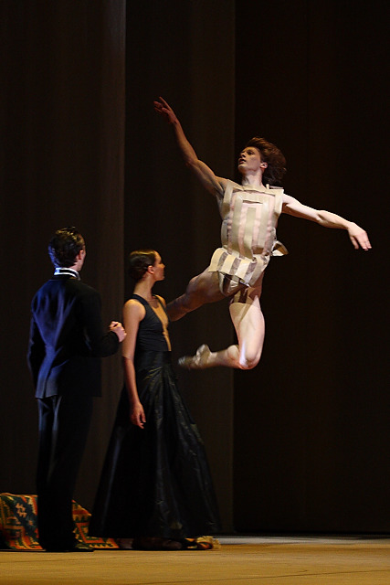 Josephs Legende_Verklungene Feste