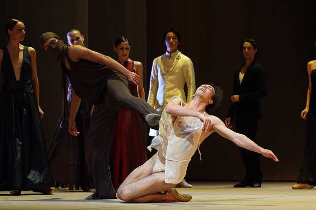 Josephs Legende_Verklungene Feste