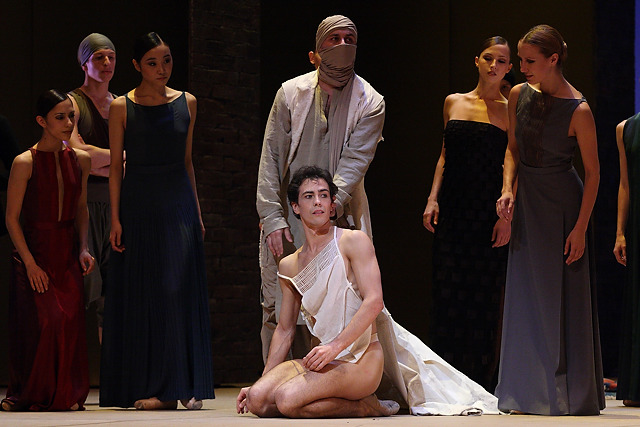 Josephs Legende_Verklungene Feste