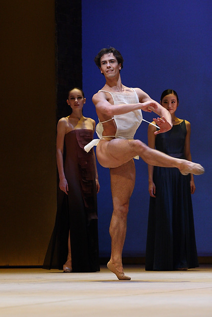 Josephs Legende_Verklungene Feste