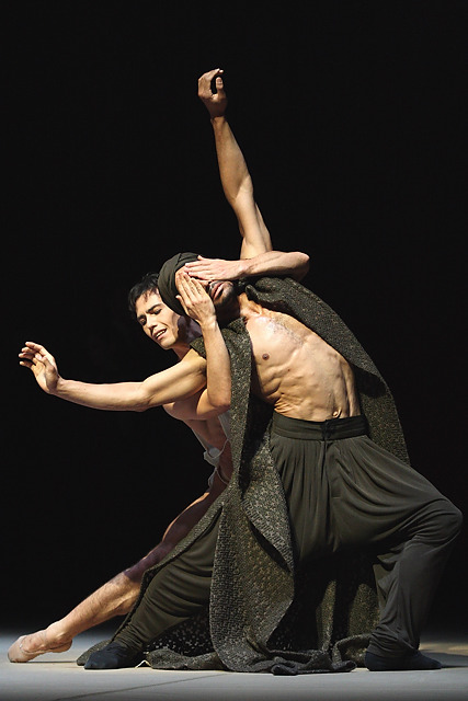 Josephs Legende_Verklungene Feste