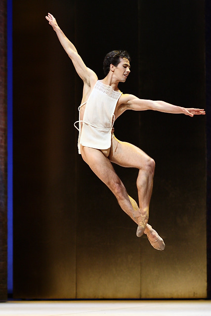 Josephs Legende_Verklungene Feste