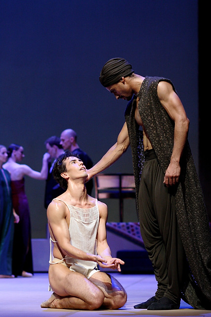 Josephs Legende_Verklungene Feste