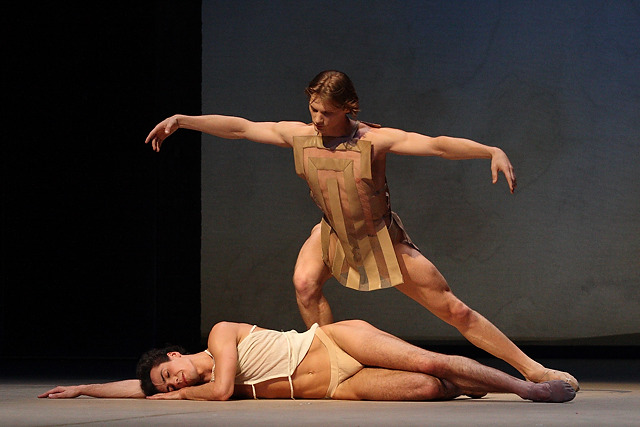 Josephs Legende_Verklungene Feste