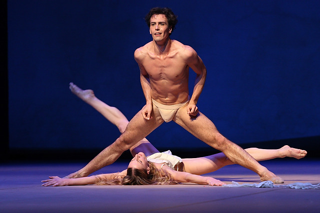 Josephs Legende_Verklungene Feste