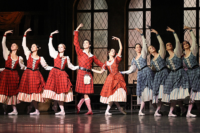 La Sylphide