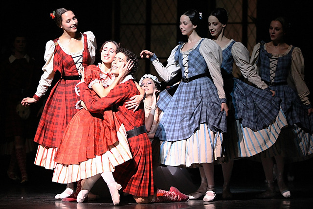 La Sylphide