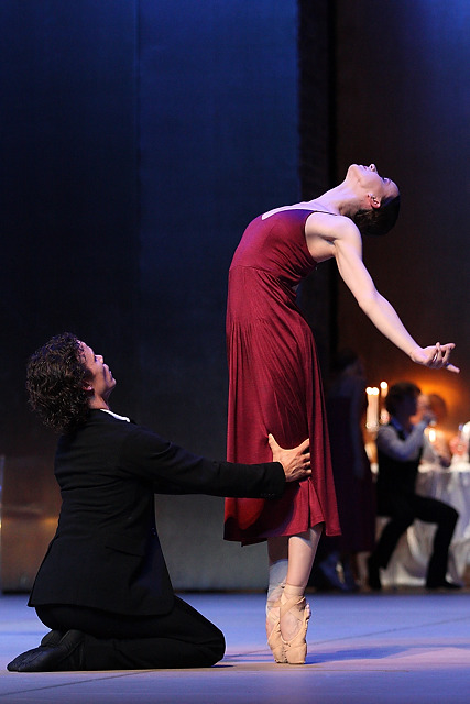 Josephs Legende_Verklungene Feste