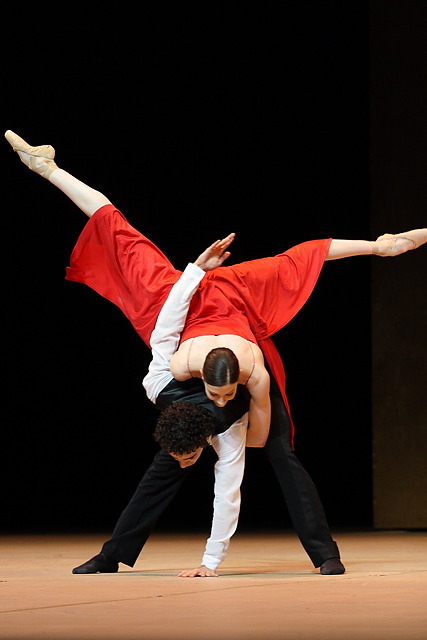 Josephs Legende_Verklungene Feste