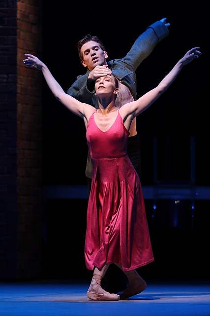 Josephs Legende_Verklungene Feste