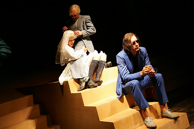 Brand - Mein Gott ist Sturm