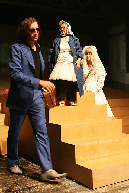 Brand - Mein Gott ist Sturm