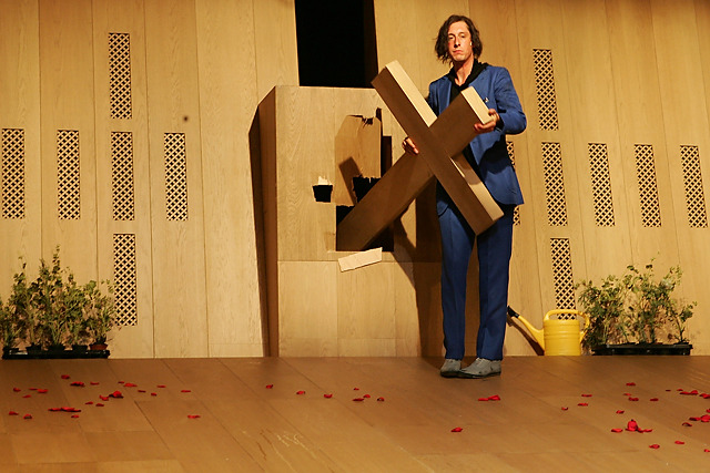 Brand - Mein Gott ist Sturm