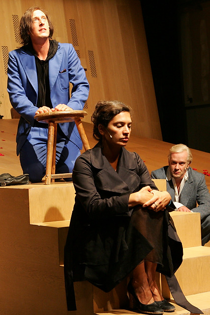 Brand - Mein Gott ist Sturm