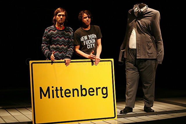 Die neuen Leiden des Jungen W.