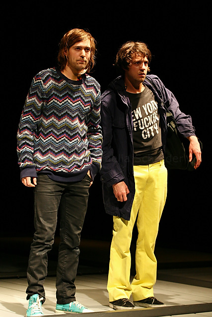 Die neuen Leiden des Jungen W.