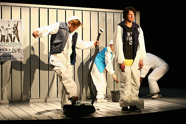 Die neuen Leiden des Jungen W.