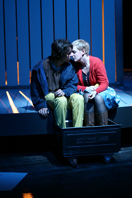 Die neuen Leiden des Jungen W.