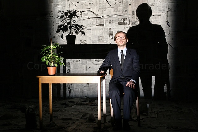 I hired a contract killer