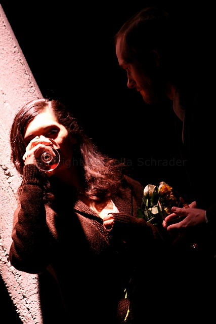 I hired a contract killer