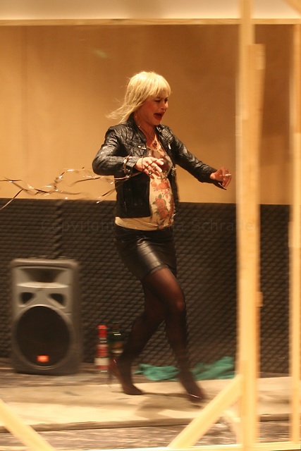 Rose - oder Liebe ist nicht genug