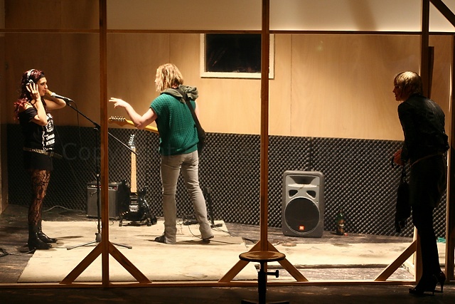 Rose - oder Liebe ist nicht genug