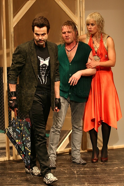 Rose - oder Liebe ist nicht genug